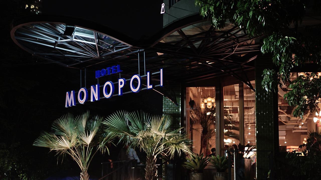 莫诺波利酒店 雅加达 外观 照片
